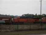 BNSF 8076